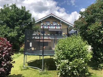 Ferienwohnung für 4 Personen (96 m²) in Fischen im Allgäu 10/10
