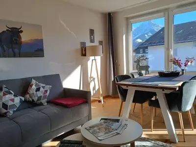 Ferienwohnung für 4 Personen (45 m²) in Fischen im Allgäu 1/10