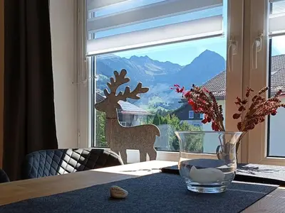 Ferienwohnung für 4 Personen (45 m²) in Fischen im Allgäu 2/10