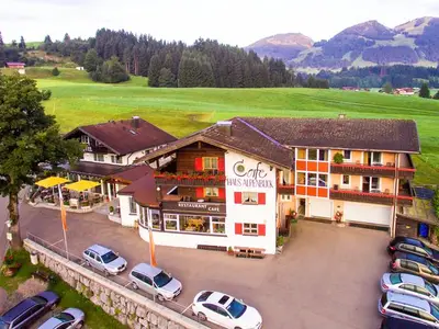 Ferienwohnung für 2 Personen (32 m²) in Fischen im Allgäu 1/10