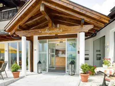 Ferienwohnung für 2 Personen (32 m²) in Fischen im Allgäu 3/10