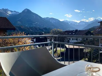 Ferienwohnung für 4 Personen (50 m²) in Fischen im Allgäu 2/10