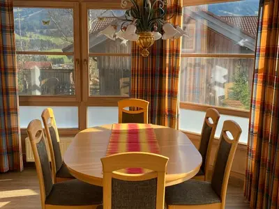 Ferienwohnung für 4 Personen (50 m²) in Fischen im Allgäu 7/10