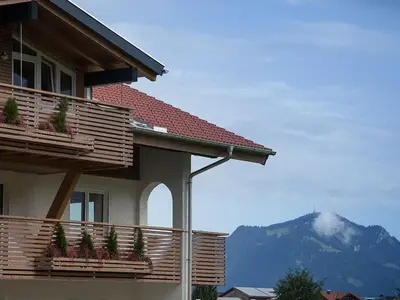 Ferienwohnung für 2 Personen (47 m²) in Fischen im Allgäu 1/10