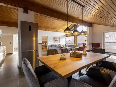 Ferienwohnung für 4 Personen (45 m²) in Fischen im Allgäu 1/10