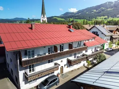 Ferienwohnung für 5 Personen (80 m²) in Fischen im Allgäu 2/8