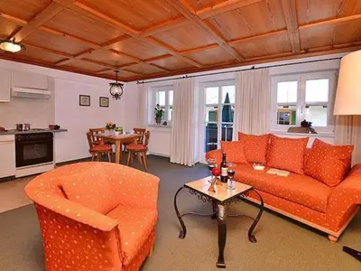 Ferienwohnung für 2 Personen (60 m²) in Fischen im Allgäu 5/8