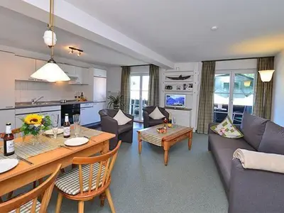 Ferienwohnung für 4 Personen (55 m²) in Fischen im Allgäu 5/9