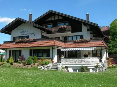 Ferienwohnung für 4 Personen (50 m²) in Fischen im Allgäu 1/10