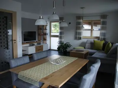 Ferienwohnung für 4 Personen (50 m²) in Fischen im Allgäu 9/10