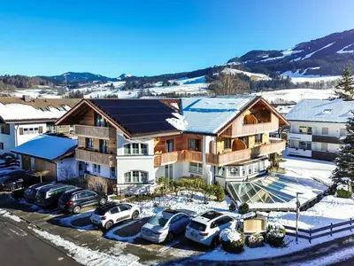 Ferienwohnung für 4 Personen (55 m²) in Fischen im Allgäu 2/10