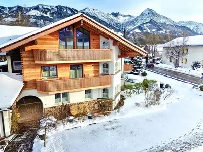 Ferienwohnung für 4 Personen (55 m²) in Fischen im Allgäu 4/10