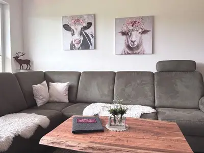 Ferienwohnung für 4 Personen (50 m²) in Fischen im Allgäu 1/10