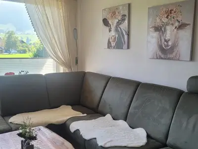 Ferienwohnung für 4 Personen (50 m²) in Fischen im Allgäu 3/10
