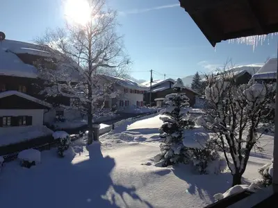 Ferienwohnung für 4 Personen (48 m²) in Fischen im Allgäu 6/10