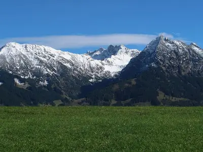 Ferienwohnung für 4 Personen (48 m²) in Fischen im Allgäu 8/10