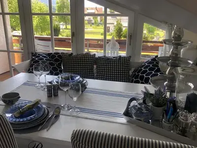 Ferienwohnung für 2 Personen (55 m²) in Fischen im Allgäu 4/10