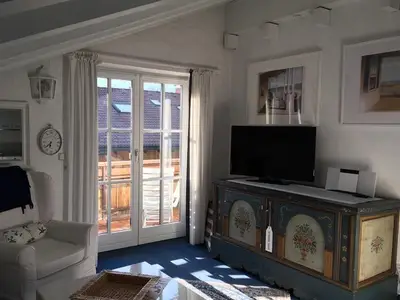 Ferienwohnung für 2 Personen (55 m²) in Fischen im Allgäu 8/10