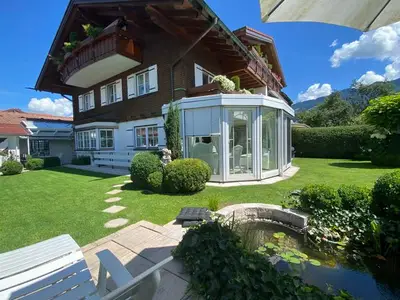 Ferienwohnung für 2 Personen (55 m²) in Fischen im Allgäu 10/10