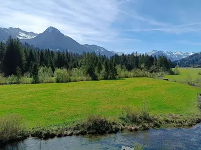Ferienwohnung für 2 Personen (39 m²) in Fischen im Allgäu 1/10