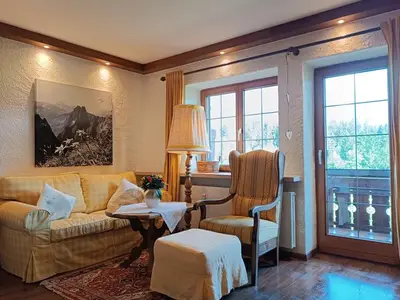 Ferienwohnung für 2 Personen (39 m²) in Fischen im Allgäu 5/10