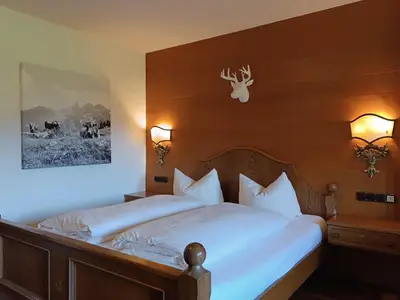 Ferienwohnung für 2 Personen (39 m²) in Fischen im Allgäu 9/10