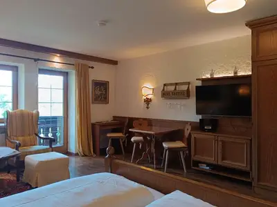 Ferienwohnung für 2 Personen (39 m²) in Fischen im Allgäu 10/10