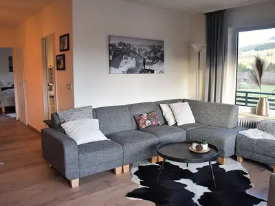 Ferienwohnung für 4 Personen (54 m²) in Fischen im Allgäu 2/10