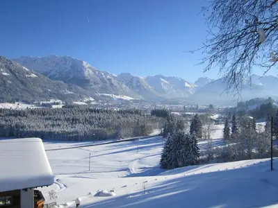 Ferienwohnung für 2 Personen (84 m²) in Fischen im Allgäu 4/10