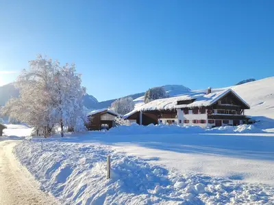 Ferienwohnung für 2 Personen (25 m²) in Fischen im Allgäu 1/10