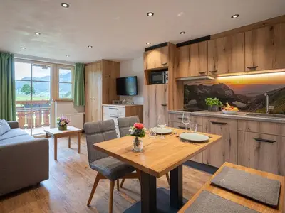 Ferienwohnung für 2 Personen (25 m²) in Fischen im Allgäu 2/10