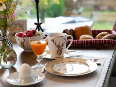 Ferienwohnung für 4 Personen (55 m²) in Fischen im Allgäu 2/10