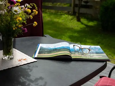 Ferienwohnung für 4 Personen (55 m²) in Fischen im Allgäu 4/10