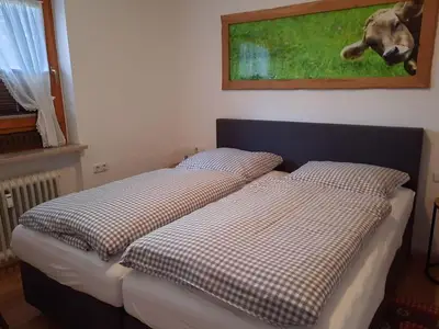 Ferienwohnung für 2 Personen (55 m²) in Fischen im Allgäu 10/10