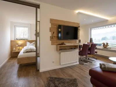 Ferienwohnung für 4 Personen (45 m²) in Fischen im Allgäu 2/10