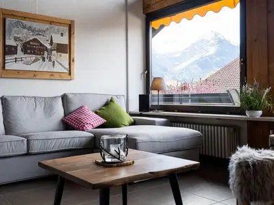 Ferienwohnung für 4 Personen (45 m²) in Fischen im Allgäu 3/10