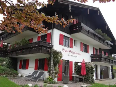 Ferienwohnung für 2 Personen (54 m²) in Fischen im Allgäu 2/10