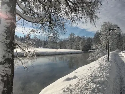 Ferienwohnung für 2 Personen (54 m²) in Fischen im Allgäu 6/10