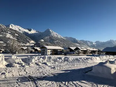 Ferienwohnung für 2 Personen (54 m²) in Fischen im Allgäu 7/10