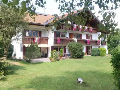 Ferienwohnung für 4 Personen (48 m²) in Fischen im Allgäu 1/10