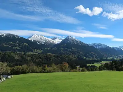Ferienwohnung für 4 Personen (48 m²) in Fischen im Allgäu 3/10