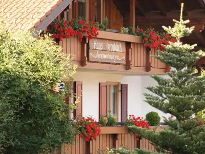 Ferienwohnung für 4 Personen (48 m²) in Fischen im Allgäu 5/10