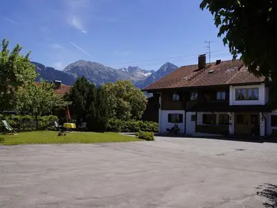 Ferienwohnung für 4 Personen (48 m²) in Fischen im Allgäu 10/10