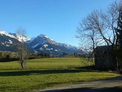 Ferienwohnung für 2 Personen (44 m²) in Fischen im Allgäu 4/10