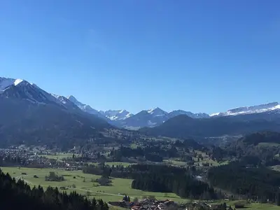 Ferienwohnung für 2 Personen (44 m²) in Fischen im Allgäu 8/10