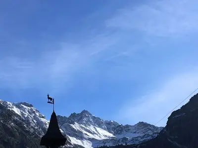 Ferienwohnung für 2 Personen (44 m²) in Fischen im Allgäu 9/10