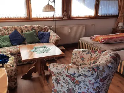 Wohn- Schlafecke 2024