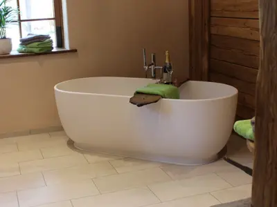 Alte Backstube / Bad