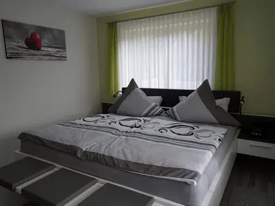 BEDROOM, INSIDE
