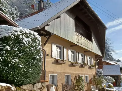 Im Schnee